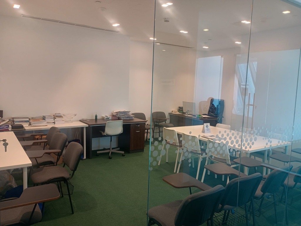 Class room 1