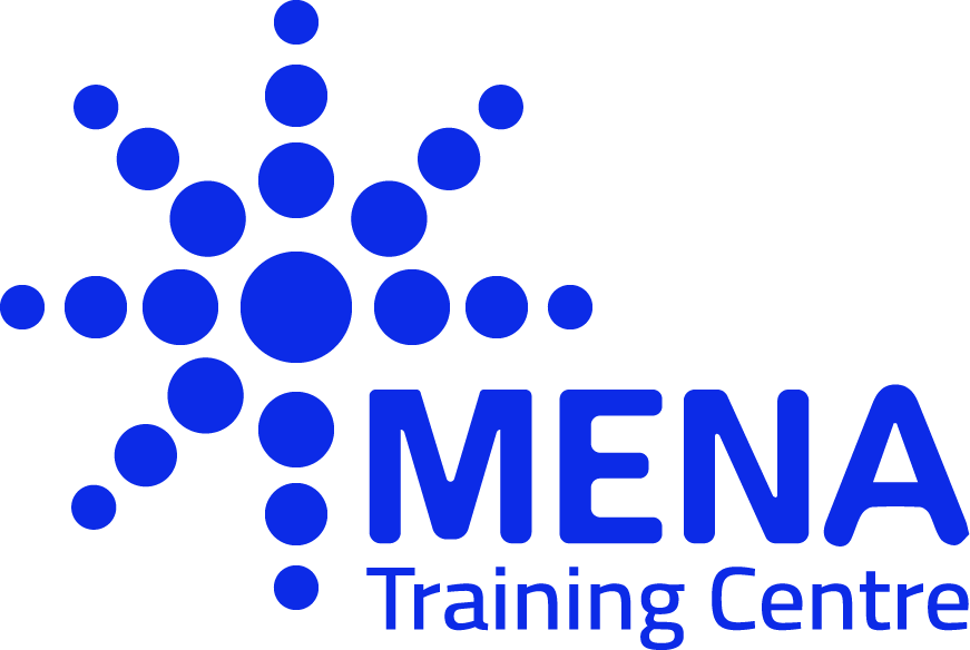 Mena Training centre logo